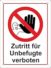 Pubblimania zutritt unbefugte gebraucht kaufen  Wird an jeden Ort in Deutschland