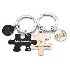 Piercingjak puzzle paar gebraucht kaufen  Wird an jeden Ort in Deutschland