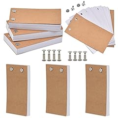 Blank flip book for sale  Delivered anywhere in UK