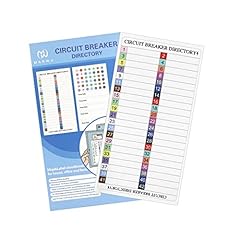 Circuit breaker directory for sale  Delivered anywhere in USA 