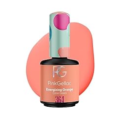 Pink gellac smalto usato  Spedito ovunque in Italia 