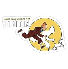 Untitled tintin decal for sale  Delivered anywhere in USA 