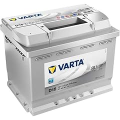 D15 varta silver usato  Spedito ovunque in Italia 