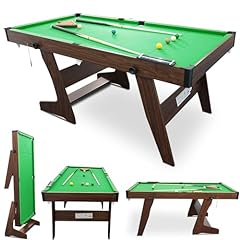 6ft folding pool for sale  Delivered anywhere in UK