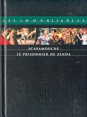 Scaramouche prisonnier zenda d'occasion  Livré partout en France