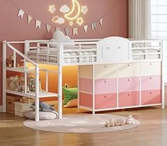 Viagdo low loft for sale  Delivered anywhere in USA 