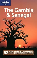 Lonely planet gambia for sale  Delivered anywhere in UK