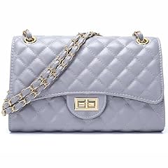 Diuy quilted leather for sale  Delivered anywhere in USA 