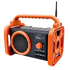 Soundmaster dab80or radio usato  Spedito ovunque in Italia 