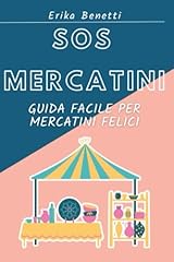 Sos mercatini guida usato  Spedito ovunque in Italia 