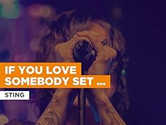 Love somebody set for sale  Delivered anywhere in USA 