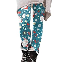 Cocila christmas leggings for sale  Delivered anywhere in UK