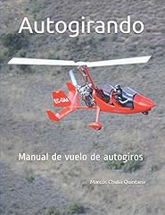 Autogirando manual vuelo for sale  Delivered anywhere in USA 