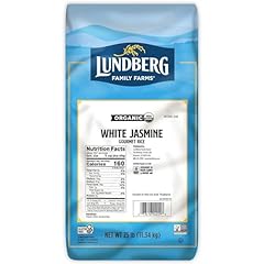 Lundberg organic jasmine for sale  Delivered anywhere in USA 