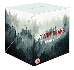 Twin peaks blu for sale  Delivered anywhere in UK
