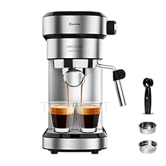 Cecotec macchina espresso usato  Spedito ovunque in Italia 