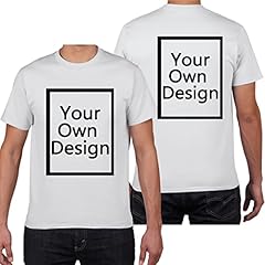 Alrrgpb magliette personalizza usato  Spedito ovunque in Italia 