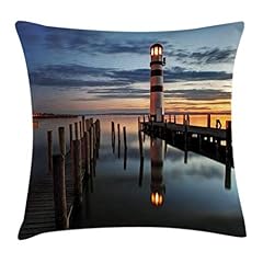 Ambesonne lighthouse throw for sale  Delivered anywhere in USA 