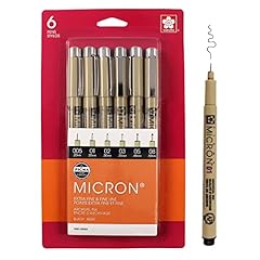 Sakura pigma micron for sale  Delivered anywhere in USA 