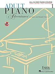 Adult piano adventures for sale  Delivered anywhere in USA 