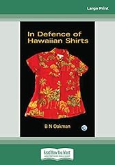 Defence hawaiian shirts for sale  Delivered anywhere in UK