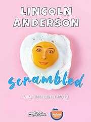 Lincoln anderson scrambled for sale  Delivered anywhere in USA 