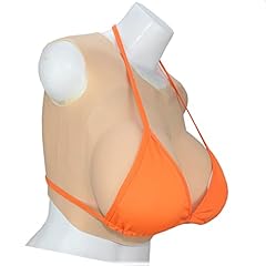 Silicone breastplates realisti for sale  Delivered anywhere in USA 
