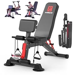 Adjustable weight bench for sale  Delivered anywhere in USA 