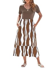 Auselily sommerkleid damen gebraucht kaufen  Wird an jeden Ort in Deutschland