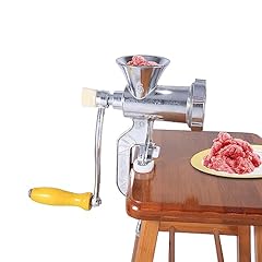 Meat grinder meat for sale  Delivered anywhere in UK