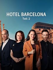 Hotel barcelona episode gebraucht kaufen  Wird an jeden Ort in Deutschland