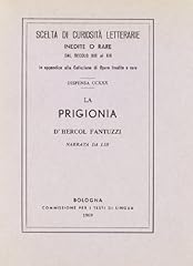 Prigionia ercol fantuzzi for sale  Delivered anywhere in UK