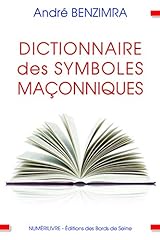 Dictionnaire symboles maçonni d'occasion  Livré partout en Belgiqu