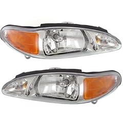 Headlight set bulbs for sale  Delivered anywhere in USA 