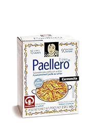 Carmencita paella seasoning for sale  Delivered anywhere in UK