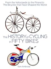 History cycling fifty for sale  Delivered anywhere in Ireland