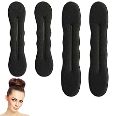 4pcs hair bun for sale  Delivered anywhere in UK
