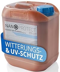 Nanoprotect protect holzöl gebraucht kaufen  Wird an jeden Ort in Deutschland