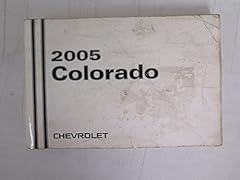 2005 chevrolet colorado for sale  Delivered anywhere in USA 