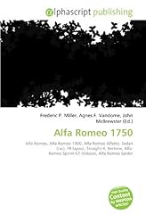 Alfa romeo 1750 d'occasion  Livré partout en France