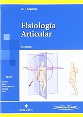 Fisiologia articular articular d'occasion  Livré partout en France