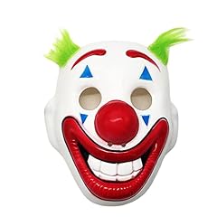 Joker clown mask for sale  Delivered anywhere in USA 