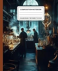 Composition notebook college for sale  Delivered anywhere in UK