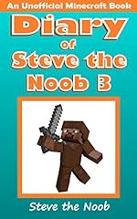 Diary steve noob for sale  Delivered anywhere in USA 
