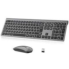 Easytyping wireless keyboard for sale  Delivered anywhere in UK