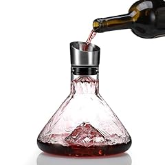 Iceberg wine decanter for sale  Delivered anywhere in USA 