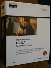 Ccna certification library for sale  Delivered anywhere in USA 