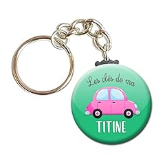 Porte clés chaînette d'occasion  Livré partout en France