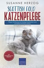 Scottish fold katzenpflege usato  Spedito ovunque in Italia 