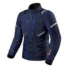 Revit motorcycle jacket usato  Spedito ovunque in Italia 